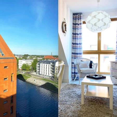 Apartament Aura Torunska 15 Gdańsk Exteriör bild