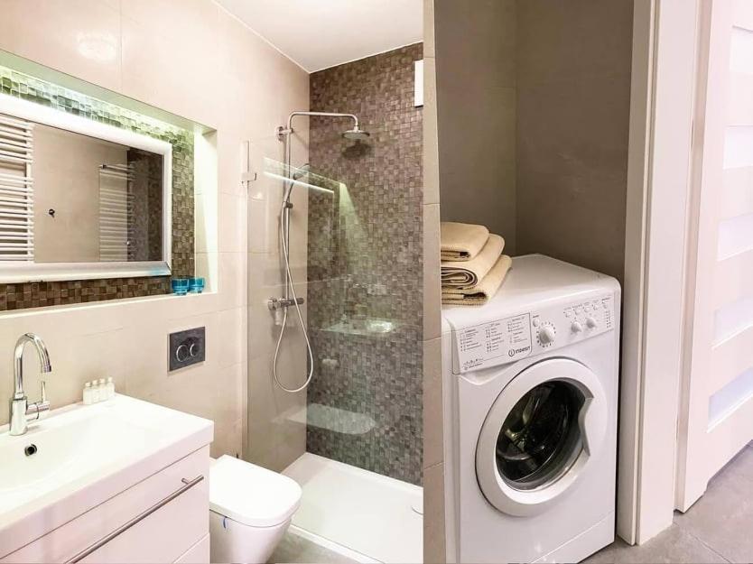 Apartament Aura Torunska 15 Gdańsk Exteriör bild
