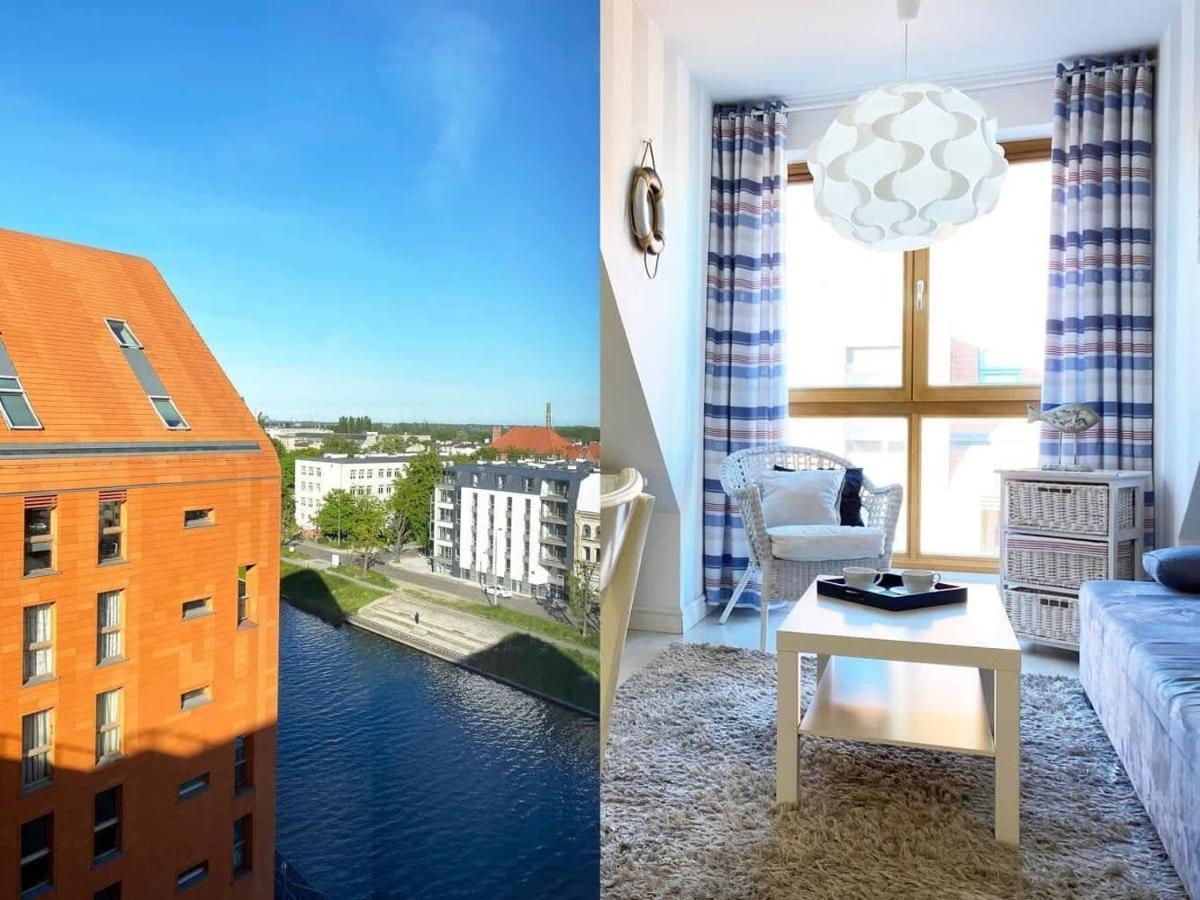 Apartament Aura Torunska 15 Gdańsk Exteriör bild