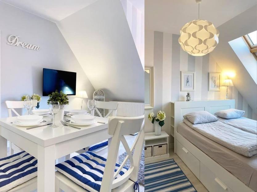 Apartament Aura Torunska 15 Gdańsk Exteriör bild