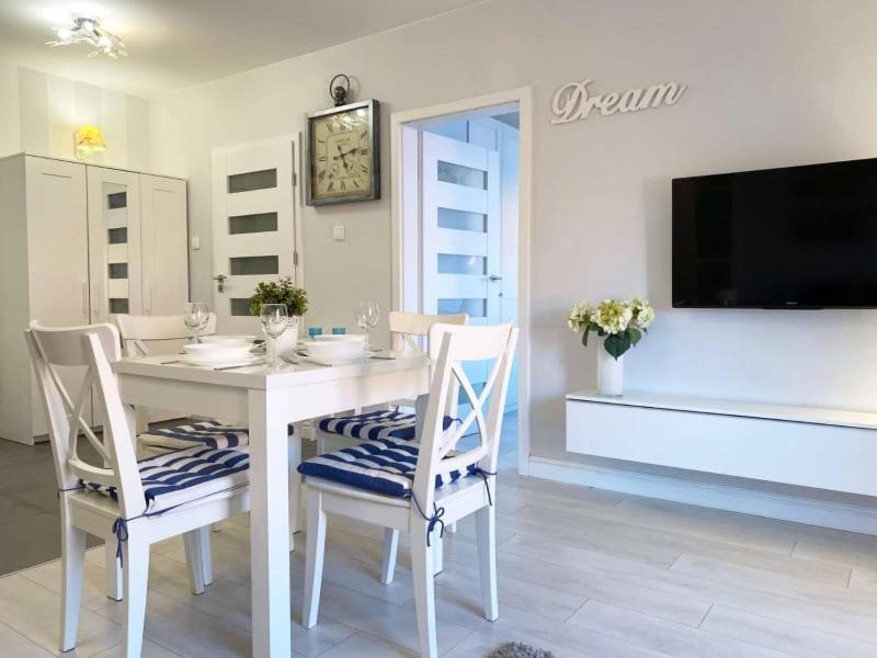 Apartament Aura Torunska 15 Gdańsk Exteriör bild