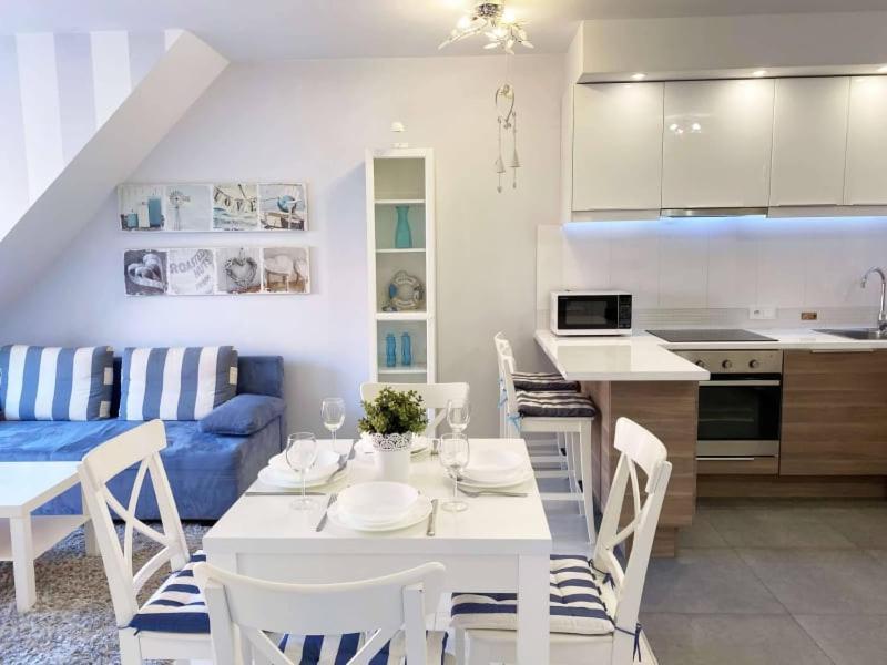 Apartament Aura Torunska 15 Gdańsk Exteriör bild