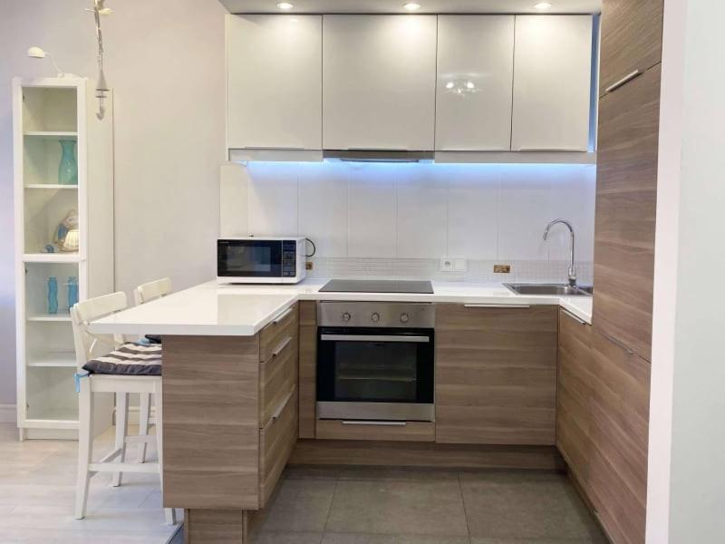 Apartament Aura Torunska 15 Gdańsk Exteriör bild
